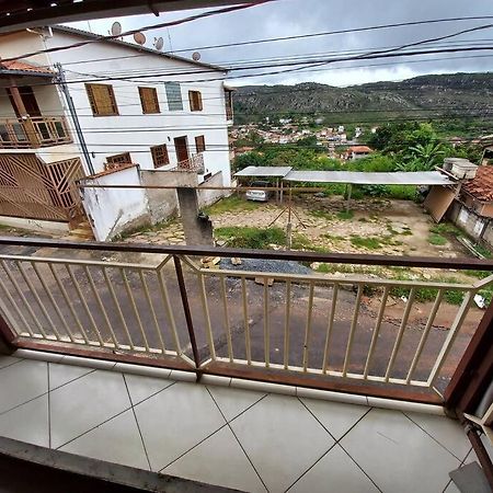 Apartamento Bem Localizado Diamantina ภายนอก รูปภาพ