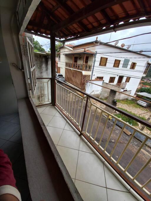 Apartamento Bem Localizado Diamantina ภายนอก รูปภาพ