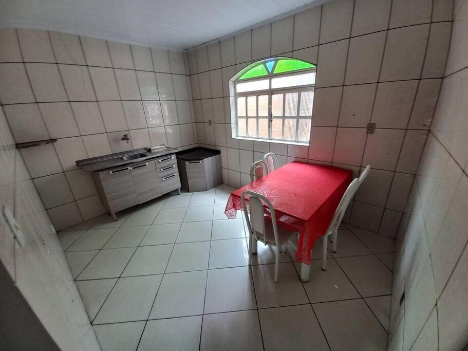 Apartamento Bem Localizado Diamantina ภายนอก รูปภาพ