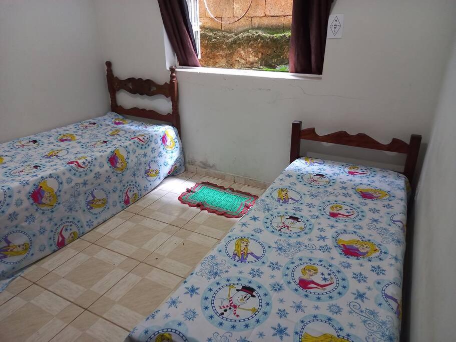 Apartamento Bem Localizado Diamantina ภายนอก รูปภาพ