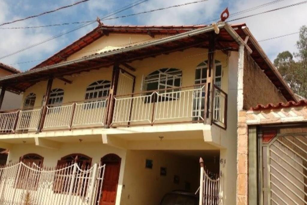 Apartamento Bem Localizado Diamantina ภายนอก รูปภาพ
